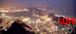 RIO DE JANEIRO, CIDADE MARAVILHOSA